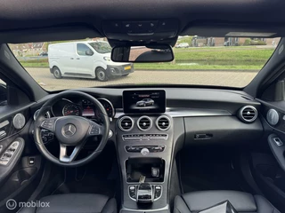 Mercedes-Benz C-Klasse Mercedes C-klasse 350 e Lease Edition|Panorama|Leer|Burmester|HUD| - afbeelding nr 14
