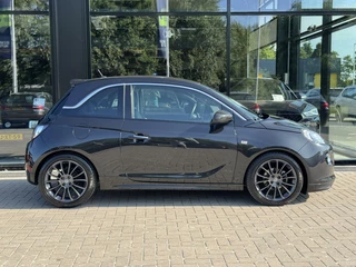Opel ADAM Opel ADAM 1.4i Unlimited | Clima | Cruise | 1/2 Leder - afbeelding nr 30