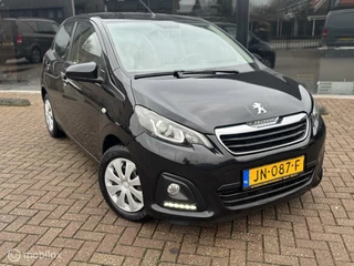 Peugeot 108 Peugeot 108 1.0 e-VTi Active TOP! NAP/5DRS/AIRCO - afbeelding nr 2