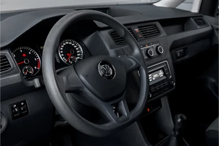 Volkswagen Caddy Volkswagen Caddy 2.0 TDI Airco Achterdeuren met raam 16
