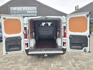 Renault Trafic Renault Trafic bestel 1.6 dCi 125pk T29 L2H1 DC Luxe Energy Sport Airco|Cruise|Camera|68dkm Nap!! - afbeelding nr 6