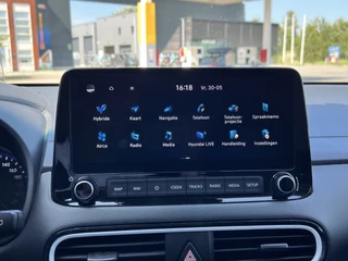 Hyundai Kona Hyundai Kona 1.6 GDI HEV Premium - afbeelding nr 22
