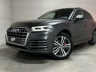 Audi Q5 Audi Q5 2.0 TFSI quattro Sport 3x S-Line Virtuel Navi Trekh. - afbeelding nr 12