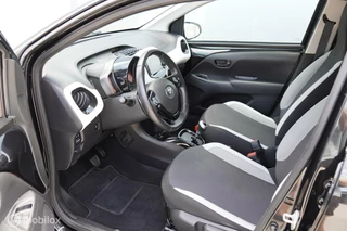Toyota Aygo Toyota Aygo 1.0 VVT-i x-play, Automaat, Sport Pakket. - afbeelding nr 9