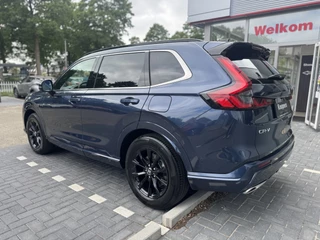 Honda CR-V Honda CR-V 2.0 e:PHEV Plug-in Hybride Advance Tech VOORRAAD DEAL Schuif/kantel dak, 360 graden camera, Head-up display, Bose , All-in Rijklaarprijs - afbeelding nr 3