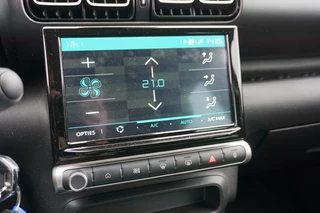 Citroën C3 Aircross Citroën C3 Aircross 130PK Shine AUTOMAAT CARPLAY | NAVI | PARK.SENS | CRUISE | CLIMA - afbeelding nr 9