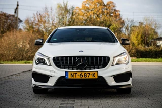 Mercedes-Benz CLA Mercedes CLA 45 AMG 361PK Shooting Brake 4MATIC Xenon Navi Stoelverwarming - afbeelding nr 9