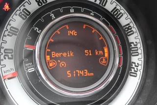 Fiat 500 | Bluetooth | Cruise Control | Lichtmetaal - afbeelding nr 10