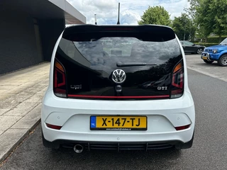 Volkswagen up! Volkswagen up! GTI // Carplay // Android auto // - afbeelding nr 9