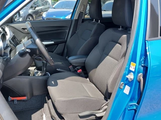 Suzuki Swift Suzuki Swift 1.0 BoosterJet 111pk Smart Hybrid Stijl | Navi | Clima | Adap.Cruise | Led Koplampen | Keyless Entry | Achteruitrijcamera | Stoelverwarming | Rijstrook+Licht+Regensensor | Privacy Glass |16'' - afbeelding nr 7