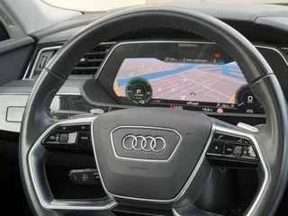 Audi e-tron Audi E-tron E-tron QUATTRO Panodak|Memory|Leder|Dealer Onderhouden - afbeelding nr 8