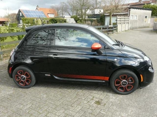 Fiat 500e - afbeelding nr 12