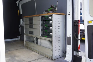 Ford Transit Ford Transit 2.0 TDCI 170PK Automaat L2H2 - EURO 6 - Airco - Navi - Cruise - € 18.900,- Excl. - afbeelding nr 8