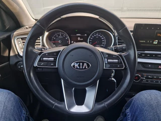 Kia XCeed Kia XCeed 1.4 T-GDi DynamicLine /Deal ond. /Org NL /NAP /48dkm - afbeelding nr 14