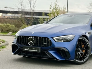 Mercedes-Benz AMG GT Mercedes AMG GT 4-Door Coupe AMG 63 S E Performance GT63s Keramisch|Burmester®|Keyless|Softclose|Camera 360°|Massage - afbeelding nr 4