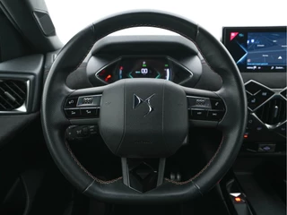 DS DS 3 (INCL-BTW) *HEAD-UP | MATRIX-LED | 1/2-LEATHER | KEYLESS | DAB+ | DIGI-COCKPIT | NAVI-FULLMAP | LANE-ASSIST |  ECC | PDC | CRUISE | SPORT-SEATS | 18''ALU* - afbeelding nr 16