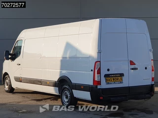 Renault Master Renault Master 145PK 145PK L4H2 Airco Cruise PDC Extra Lang 14m3 Airco Cruise control - afbeelding nr 2