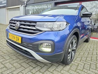 Volkswagen T-Cross Volkswagen T-Cross 1.0 TSI Life Business AUTOMAAT Clima|Navi|Camera|Black style|Nap!! - afbeelding nr 49