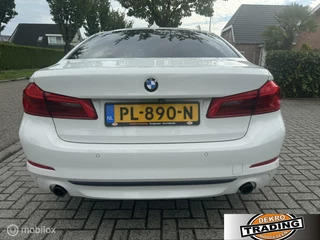 BMW 5 Serie BMW 5-serie 520i High Executive Aut. Sportline , adaptive - afbeelding nr 4