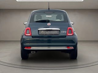 Fiat 500 Fiat 500 1.0 Hybrid Dolcevita 2021 BLAUW | Panoramadak | Apple CarPlay - afbeelding nr 9