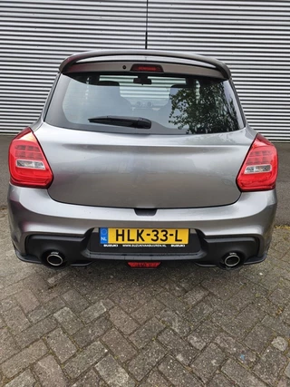 Suzuki Swift Suzuki Swift 1.4 Sport - afbeelding nr 7