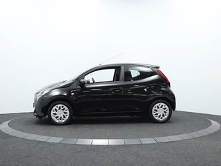 Toyota Aygo Toyota Aygo 1.0 VVT-i x-play Automaat | Carplay navigatie | Camera | Airco - afbeelding nr 9