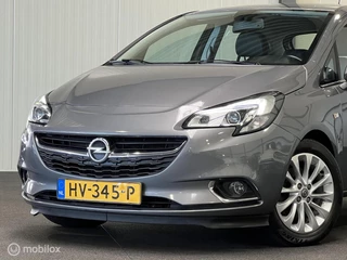 Opel Corsa Opel Corsa 1.3 CDTI Cosmo [ NAP cruise led half leder usb ] - afbeelding nr 26
