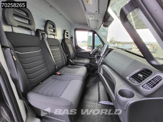 Iveco Daily Iveco Daily 35S21 210PK 3.0L Automaat 2025 model L2H2 ACC LED CarPlay Velgen Camera 12m3 Airco - afbeelding nr 17
