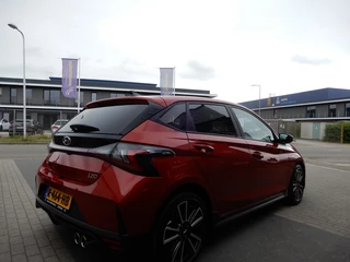 Hyundai i20 Hyundai i20 1.0 T-GDI N Line | 1e eigenaar | Dealer onderhouden | zeer sport - afbeelding nr 8