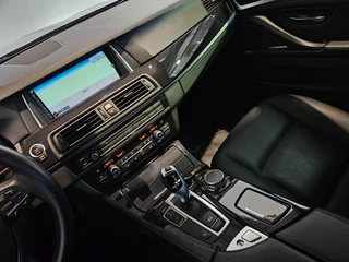 BMW 5 Serie BMW 5 Serie 5 SERIE 520I Eecutive / Trekhaak / Leder / NL Auto - afbeelding nr 26