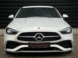 Mercedes-Benz C-Klasse - afbeelding nr 40