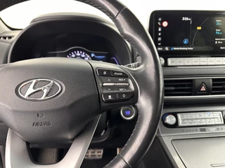 Hyundai Kona (INCL-BTW) *HEAT-PUMP | FULL-LEATHER | HEAD-UP | FULL-LED | NAVI-FULLMAP | DAB | ADAPTIVE-CRUISE | KRELL-AUDIO | KEYLESS | CAMERA | BLIS | LANE-ASSIST | DIGI-COCKPIT | COMFORT-SEATS | 17''ALU - afbeelding nr 18