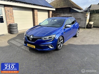 Renault Mégane 1.6 TCe GT 205PK Automaat vol Opties