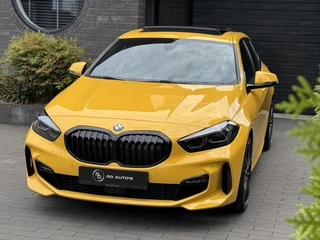 BMW 1 Serie BMW 1-serie 120i High Executive Performance NAP Individual Pano - afbeelding nr 10