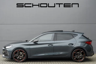 SEAT Leon SEAT Leon CUPRA 2.0 TSI 301PK Pano Leder Beats CarPlay Camera - afbeelding nr 9