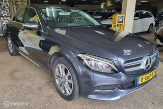 Mercedes-Benz C-Klasse Mercedes C-klasse 180 Prestige ZEER MOOI originele KM stand - afbeelding nr 1