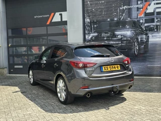 Mazda 3 Mazda 3 2.0 SkyActiv-G 120 SkyLease GT - afbeelding nr 10