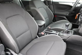 Ford Focus Ford Focus Wagon 1.0 EcoBoost Trend Edition Business, 125 PK, Pdc voor + achter, Cruise, Clima, Navi, App connect. - afbeelding nr 9