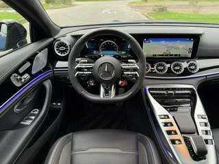 Mercedes-Benz AMG GT Mercedes AMG GT 4-Door Coupe AMG 63 S E Performance GT63s Keramisch|Burmester®|Keyless|Softclose|Camera 360°|Massage - afbeelding nr 30