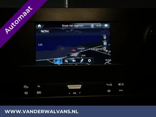 Mercedes-Benz Sprinter Cruisecontrol, Parkeersensoren, Stoelverwarming, Bijrijdersbank - afbeelding nr 11