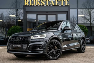 Audi Q5 Audi Q5 2.0 TFSI Quattro S-LINE|PANO|HEAD-UP|ACC|TREKHAAK - afbeelding nr 1