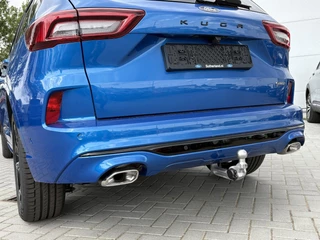 Ford Kuga Ford Kuga 2.5 PHEV ST-Line X 243pk | Driver Assistance Pack | Winterpack | Wegklapbare Trekhaak | 19 inch Licht metalen velgen - afbeelding nr 11