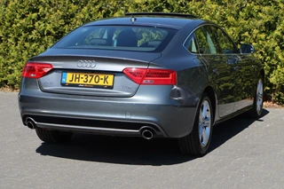Audi A5 Audi A5 Sportback 1.8 TFSI Automaat S-line Schuifdak|Adapt. cruise|Camera|Key-less|Navi|Ecc|Lmv|Pdc - afbeelding nr 100