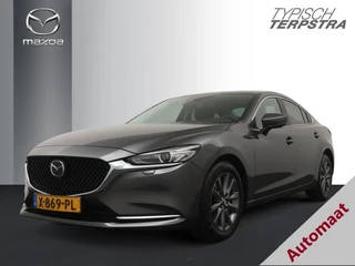 Mazda 6 SkyActiv-G 165 Automaat Centre Line