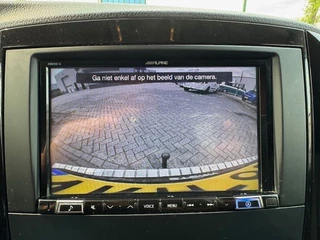 Mercedes-Benz Vito Mercedes-Benz Vito 119 CDI 190pk Edition Lang Automaat 1e Eigenaar Airco/ECC,Navigatie,Camera,Leder,LED - afbeelding nr 14