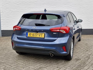 Ford Focus Ford Focus 125 pk Ecoboost Hybrid Titanium X Business - afbeelding nr 4