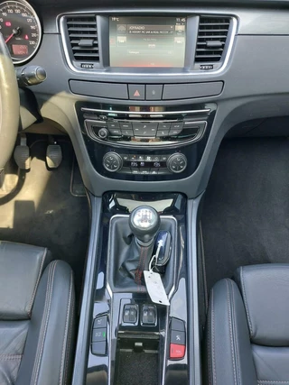 Peugeot 508 Peugeot 508 SW 1.6 e-THP GT-line - afbeelding nr 20