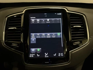 Volvo XC90 PANO/LUCHTVERING/TREKHAAK/HEAD-UP/360CAMERA/H&K/ACC/PILOT-ASSIST/KEYLESS/22