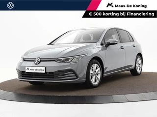 Volkswagen Golf 1.0 eTSI 110pk DSG Life