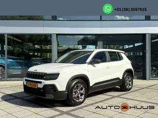 Jeep Avenger Jeep Avenger Longitude 54 kWh | Navi | Carplay | Stoelverwarming | - afbeelding nr 1